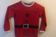 Musical Christmas top (age 4-5)