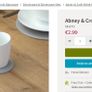 Set of 8 Abney & Croft Barrel Mugs Image 2