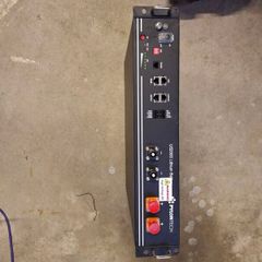 Pylontech 2.4Kw battery and cabinet