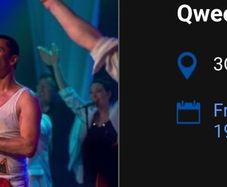 Qween 3 Olympia 4th September 2 Tickets