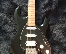 Sterling by musicman silo