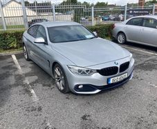 BMW Grand Coupe 2015