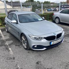 BMW Grand Coupe 2015