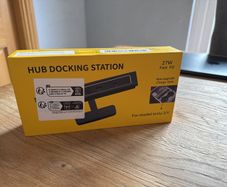 Tesla Hub Docking Station