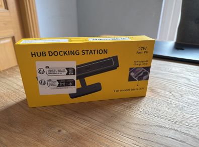 Tesla Hub Docking Station