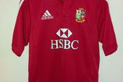 british and irish lions jersey