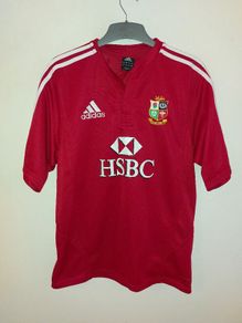 british and irish lions jersey