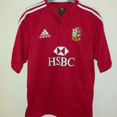 british and irish lions jersey