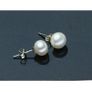 Classy Pearl Necklace Image 9