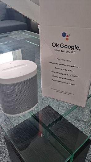 Smart speaker