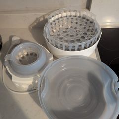 Baby bottle steriliser + food warmer