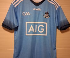 Dublin Jersey. Official Oneills Dublin GAA Home Jersey.  Mens Tight Fit Size Small.Collect In Dublin Or Receive Via Post.