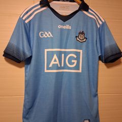 Dublin Jersey. Official Oneills Dublin GAA Home Jersey.  Mens Tight Fit Size Small.Collect In Dublin Or Receive Via Post.