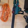 Electric parkside chainsaw as new 1600w Image 3