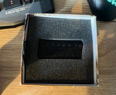 Kiesel Lithium Humbucker Fan Fret Pickups