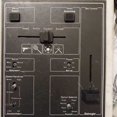 Commodore 3000H Vintage TV Games console - 1977