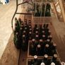 Beer Bottles. Home Brew Image 3