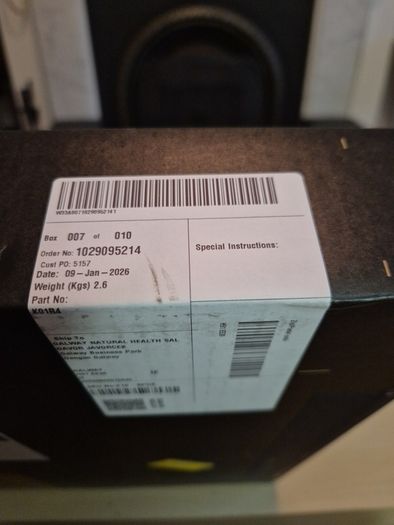 Dell Pro 14 Plus laptop, NEW, 800 today only, warranty until 2029