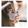 Funk My World - Grey Eco-Friendly Travel Mug Borosilicate Glass - 12oz Barrister Friendly Image 7