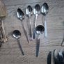 Mixed Cutlery and Biscuit Container Image 3