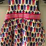 Mini club baby girl dress & bloomers Image 2
