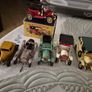 large Vintage Diecast Toy Collection Matchbox, Corgi, Batman & More Image 5