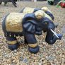 Vintage Ceramic Elephants Image 8