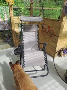 sun lounger