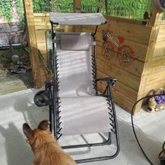 sun lounger