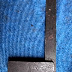 Moore & Wright Large Engineers Square No 400 BS 939