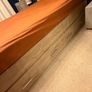 Wooden Bed With Drawers Image 2