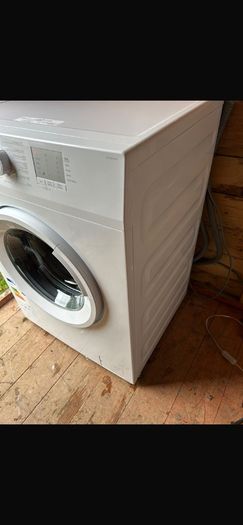 washing machine