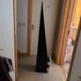 home work desk + standing mirror with storage Image 6