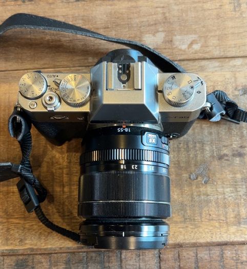 Fujifilm X-T30 + Fujinon XF 18-55mm Lens - Excellent Condition