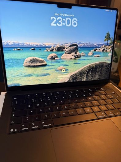 MacBook Pro M5 + Apple Care