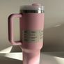 Stanley Flowstate tumbler Pink Image 5