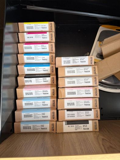 Espon Inks for Printer Epson Stylus Pro 4800/4880