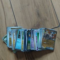 100 pokemon cards