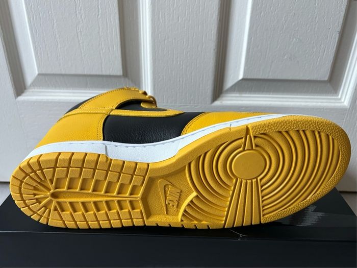 Nike Dunk Hi Wu-tang Uk 11 Brand New Deadstock
