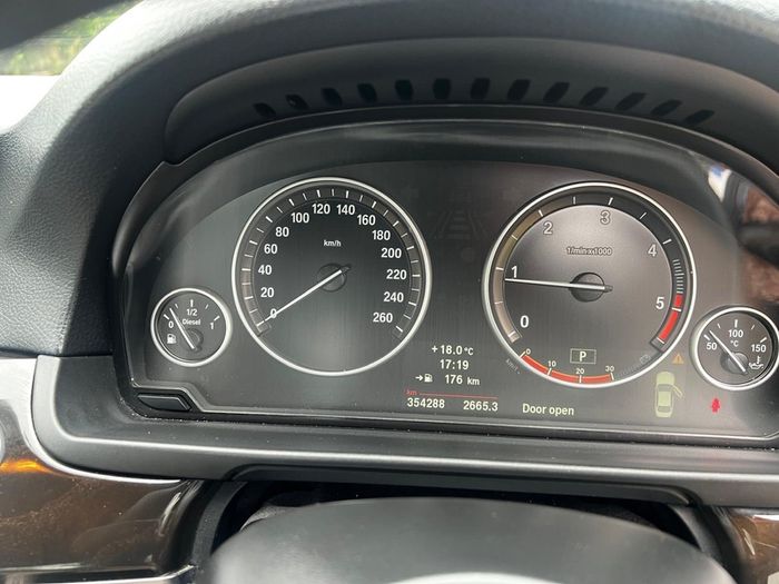 2011 Bmw 5-series