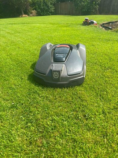 Husqvarna  Lawnmower 430 x