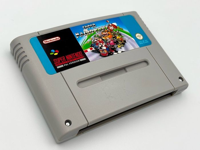 Super Mario Kart for Nintendo SNES - Boxed