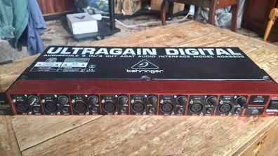 Behringer Ultragain Digital