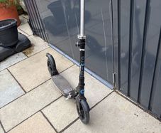 Micro scooter