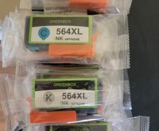 564XL Ink Cartridges