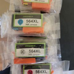 564XL Ink Cartridges