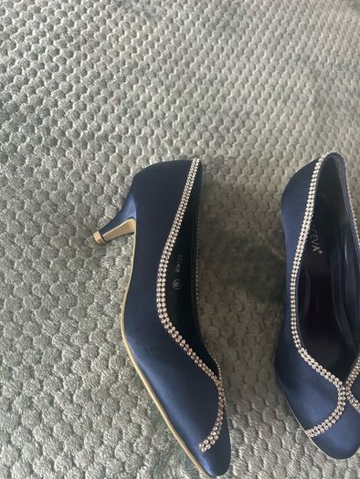 heels