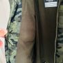 Kids Jacket Boys Winter Coat Age 9-10 Green Army Puffer Warm Coat Jacket Image 6