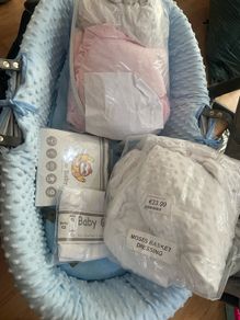 moses basket