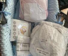 moses basket